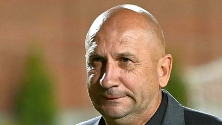 Vasile Miriuță, gata de debutul oficial la Poli Iași! Duel cu Universitatea Craiova, echipa lui Mirel Rădoi: Este de câteva zile acolo, la fel ca și mine”