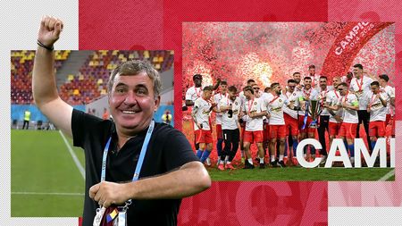 Discuția secretă pe care a avut-o Gică Hagi cu vedeta lui Gigi Becali de la FCSB: „Doar așa vom reuși!”. EXCLUSIV