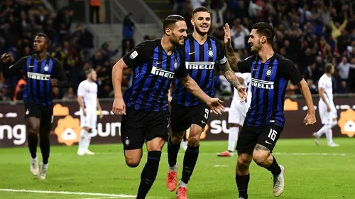 „Arbitrul a fost cel mai bun jucător al adversarei”. Acuze dure după Inter – Fiorentina. VIDEO cu faza contestată de patronul oaspeților