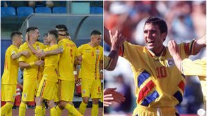 Euro 2019 | Generația lui Ianis Hagi, peste cea din 1994! Numele greu din fotbal care ridică mâna: "Ascultați-mă pe mine"