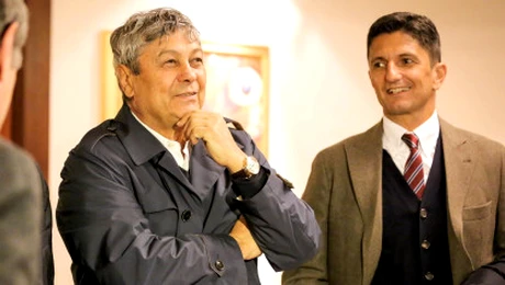 Momentul în care Mircea Lucescu s-a simțit `bleg` ca antrenor: `Președinte, nu pot...`