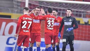 Gigi Becali face orice pentru titlu! Decizia de ultimă oră luată de patronul FCSB-ului înaintea meciului cu Botoșani | EXCLUSIV