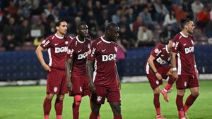 Rapid a rezolvat transferul și îl va prezenta oficial pe fostul fotbalist de la CFR Cluj! Ce salariu va încasa