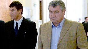 Cristian Borcea și Victor Becali vor executa pedeapsa în regim semideschis. Aspectele care se vor ameliora pentru cei doi