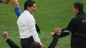 "Tudor a greșit, am avut un penalty clar!"