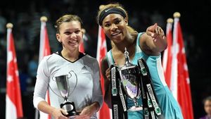 Ilie Năstase a sărit din nou la gâtul Serenei Williams! "Nasty" a cerut o măsură radicală înainte de Wimbledon. Totul are legătură cu testul antidoping 