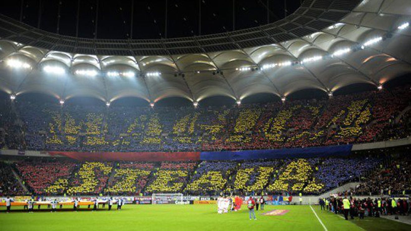 Titlul cu numărul 24!** Steaua a devenit, matematic, noua campioană, chiar de ziua lui Iordănescu! Transmite-le un mesaj campionilor