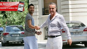 Gigi Becali îl impune pe Florin Costea la Steaua:** "Nu poate lipsi din echipa asta! E cel mai valoros jucător din țară"