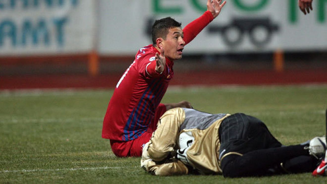 "Lucrurile merg bine cu Ilie Stan, dar puteau fi și mai bune"** Prepeliță, despre 'ieșirea' lui Nikolic și cum vrea să uite de pasul fals cu CFR