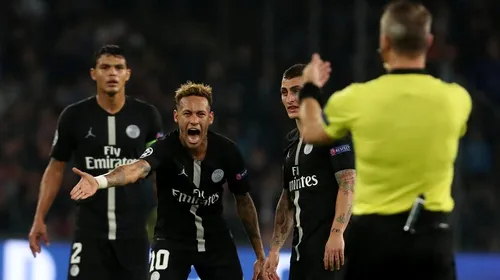 Neymar nu se lasă! Decizia luată de superstarul brazilian de la PSG, după ce a fost „interzis” în Liga Campionilor