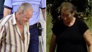 Gheorghe Dincă își bătea soția constant! Nevasta bărbatului le-a povestit anchetatorilor cum o chinuia!