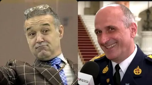 Florin Talpan, un nou atac direct la Gigi Becali: „Echipa ta nu s-a născut în Ghencea, ci în județul Ilfov! Ghencea e casa Stelei și nu vei fi niciodată primit”