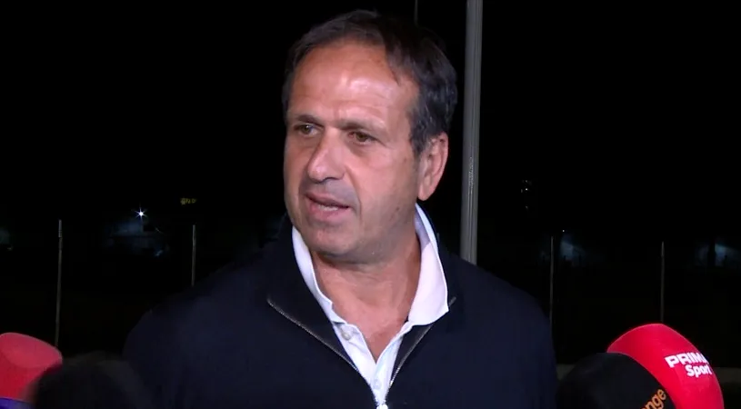 Ronny Levy, victima unui atentat în Israel: „24 de oameni au murit”. Dezvăluiri cutremurătoare ale fostului antrenor de la FCSB și Unirea Urziceni, din țara aflată în război: „S-au făcut lucruri monstruoase” | INTERVIU