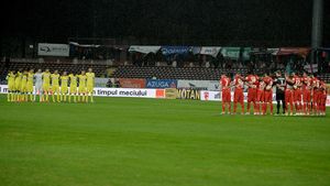 Dinamo - Steaua, derby-ul în cifre. Palic și Gnohere au intrat în "clubul" lui Demollari, Varela i-a egalat pe Mircea Petescu, Radu Niculescu și Golanski. Bilanțul lui Rednic în fața Stelei 