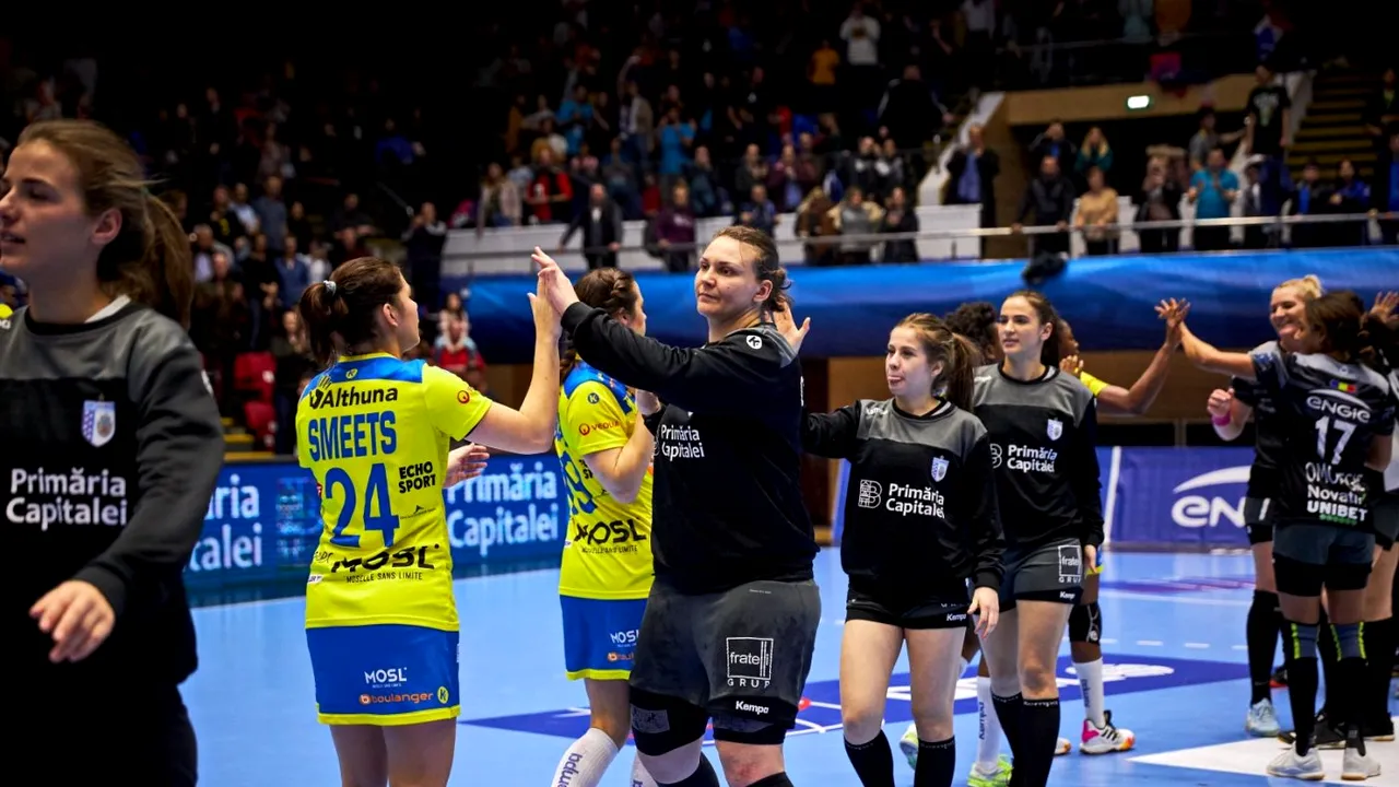 Reacții din taberele CSM București și SCM Rm. Vâlcea după tragerea la sorți a grupelor Ligii Campionilor la handbal feminin. „Tigroaicele” au un start de foc!