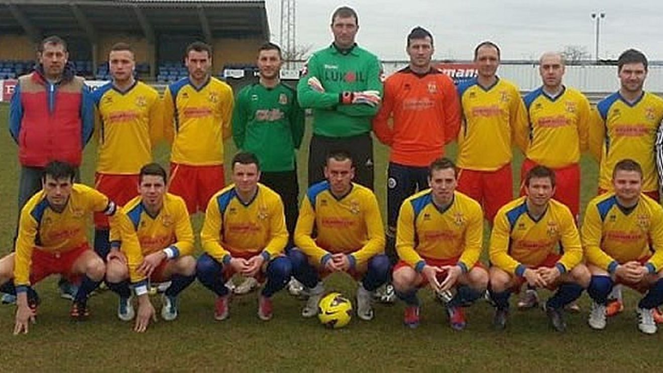 FC Romania se pregătește pentru FA Vase cu stafful Oțelului!