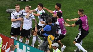 Eroul Kroos, discurs al contrastelor: "A fost vina mea, îmi asum responsabilitatea" vs. "Nu plecăm așa ușor. Multă lume se bucura dacă Germania era eliminată"