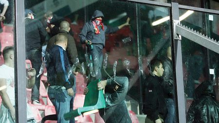 Fără "câini" în deplasări