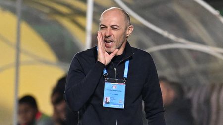 Bogdan Andone şi-a pus fotbaliştii la zid: „Să se prezinte la meciul din cupă, dar nu ca azi!”