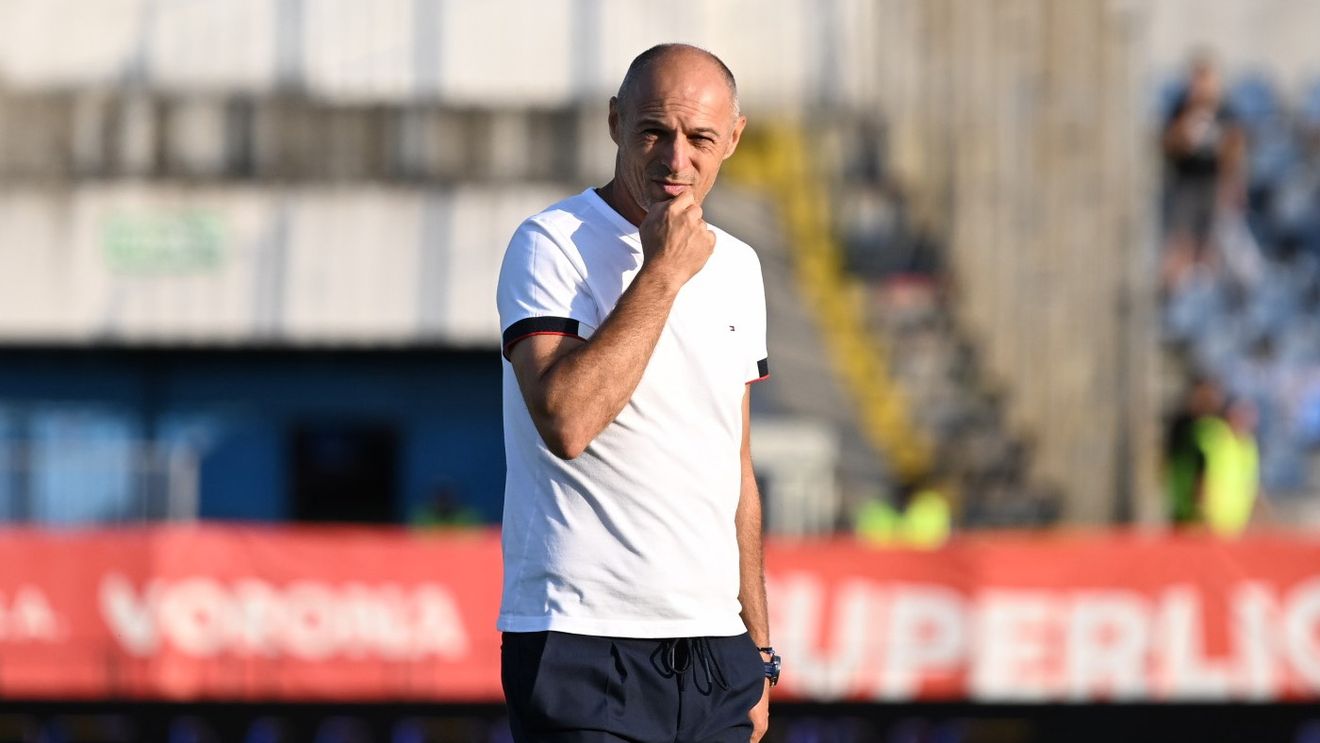 Bogdan Andone, atac la propriii jucători, după FC Botoșani – FC Argeș 3-1: „Totul a plecat de la atitudine!”