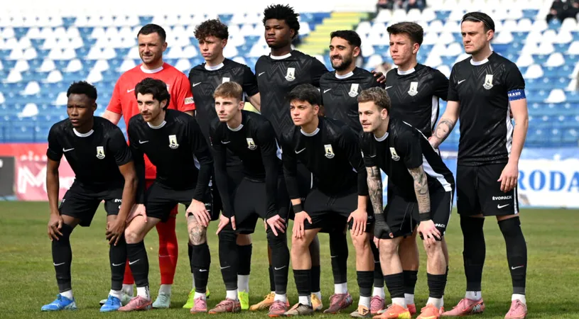 Președintele Ceahlăului, după eșecul de la Iași: ”Am fost lamentabili. Dacă vom juca așa, nu avem nicio șansă să ne salvăm.” Fiul lui Angelo Alistar a suferit o comoție în Copou