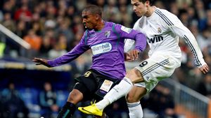 Ronaldo, suspendat două etape!** "Sancțiunea este excesivă"