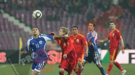 Dinu: "E diferență de clasă între Israel și noi! **Fostul portar nu a înțeles că din asin nu poți să faci pur-sânge"