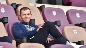 Fiul lui Bogdan Lobonț a plecat de la Rapid în vară, iar acum se va duela cu echipa din Giulești. „Nu mie ar trebui să-mi pară rău!”