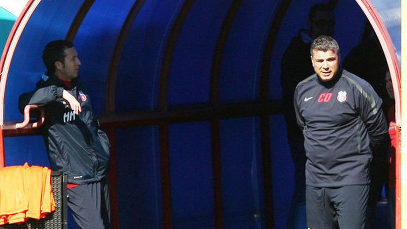 "I-am făcut lui Oli o ofertă dublă față de arabi!** Dacă ia titlul, va fi idolul României"