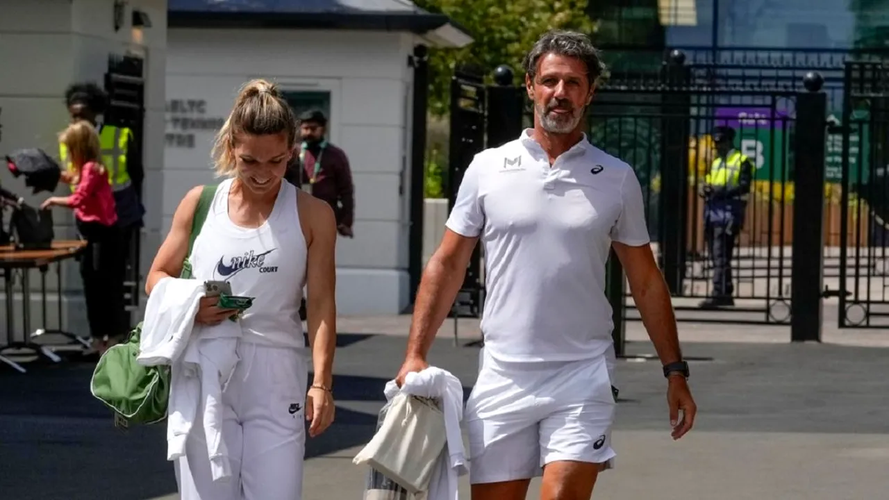 Trădare totală a lui Patrick Mouratoglou pentru Simona Halep! I-a dat lovitura devastatoare când se aștepta mai puțin, în plin scandal de dopaj: „WTA are trei mari jucătoare!”