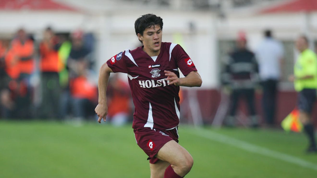 Săpunaru: "Trebuie să spălăm rușinea din meciul cu Poli Timișoara"