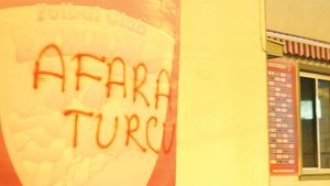 Turcu: "Pe Badea de ce nu îl înjură nimeni?"