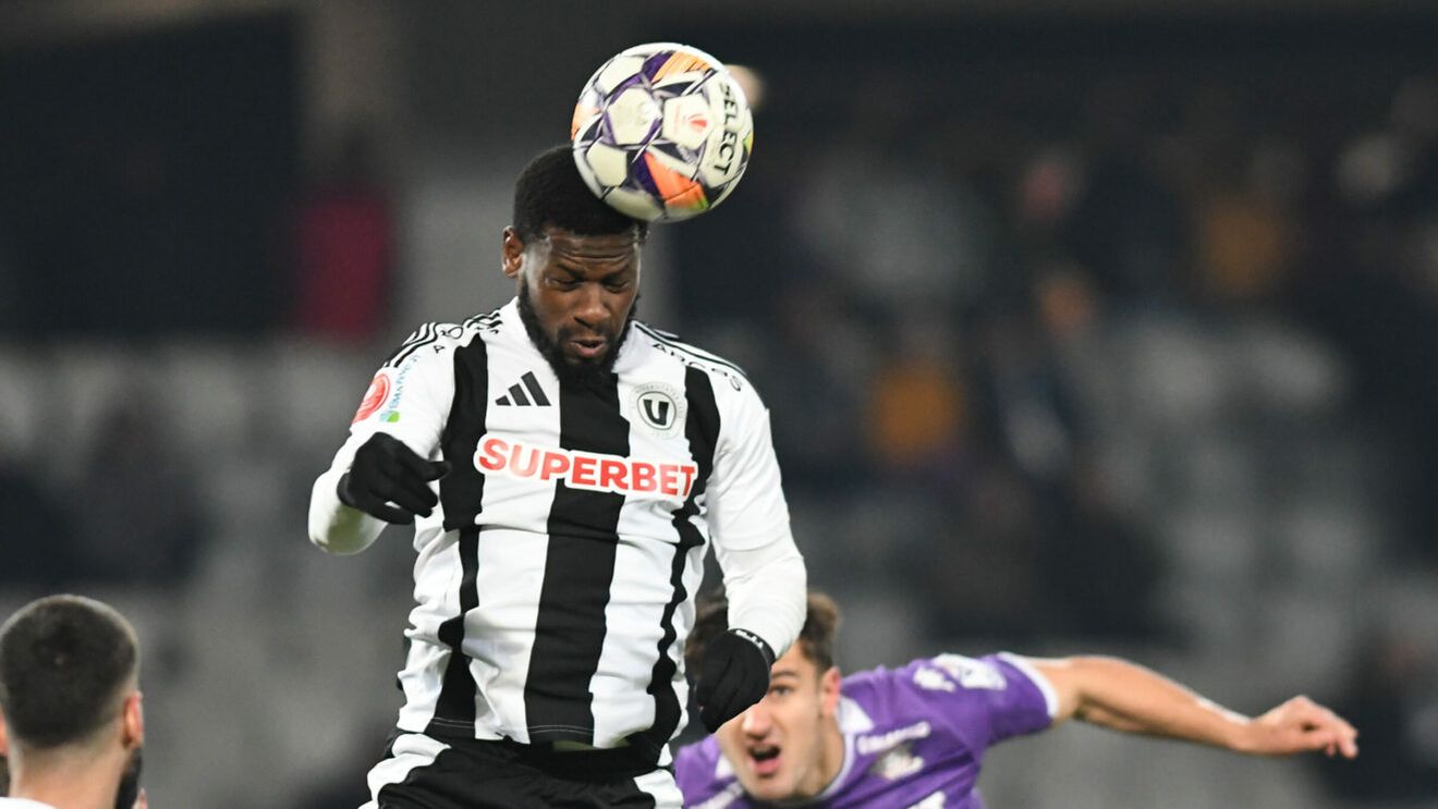 Gigi Becali vrea să-l transfere pe loc pe Thiam. Ofertă de 800.000 de euro pentru U Cluj