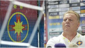Nici măcar banii lui Becali nu ar ajuta. Marea problemă de la baza sportivă cu care se laudă FCSB. Pedrazzini a cerut o schimbare importantă: "De asta e nevoie"
