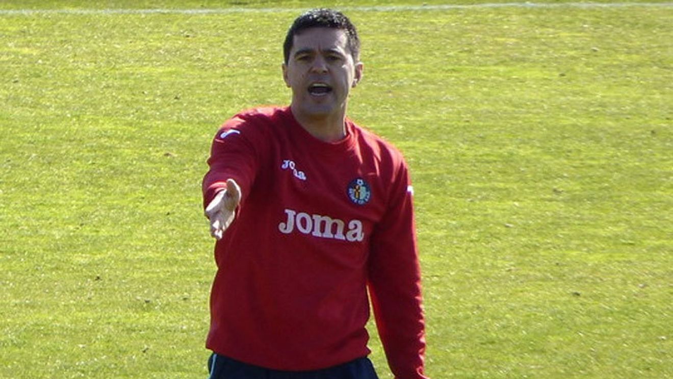 Contra a cedat nervos și la Elche, după scandalul de la Valencia. FOTO: Reacția românului după golul din prelungiri, care a îngenuncheat-o pe Getafe