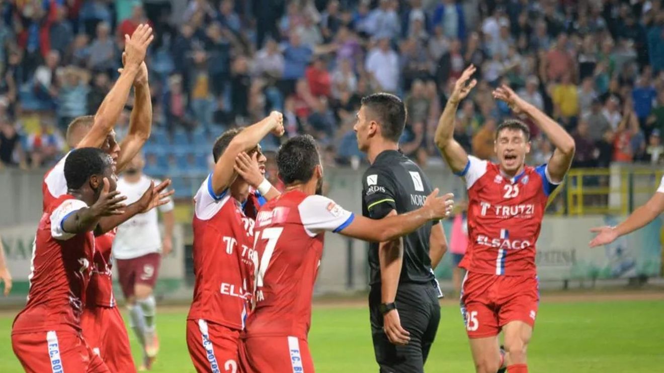 Anunț clar înaintea meciului UTA - FC Botoșani: „Suntem greu de ucis”