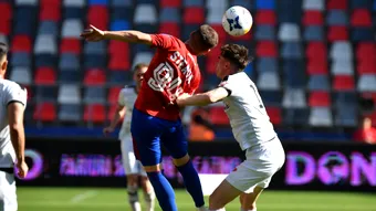 Steaua – Csikszereda, în Play-off-ul Cupei României, un meci interesant și prin prisma cooperării dintre cele două cluburi, oficializată la FRF! Daniel Oprița nu vede nicio problemă