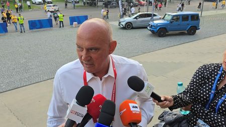 Florin Prunea, derapaj violent împotriva lui Mihai Stoica: „Mimi s-a luat de Florentin Petre. Măi, agariciule, îți dădeam una în scăfârlia aia”
