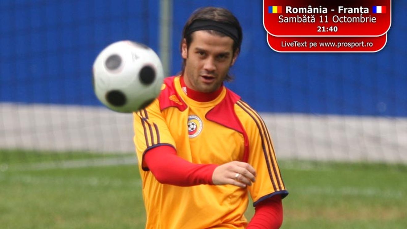 "Franța e una dintre cele mai bune echipe din lume, dar noi suntem mai deștepți"