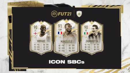 Un nou SBC Prime ICON în FIFA 21! Cum îl poți obține și cât valorează