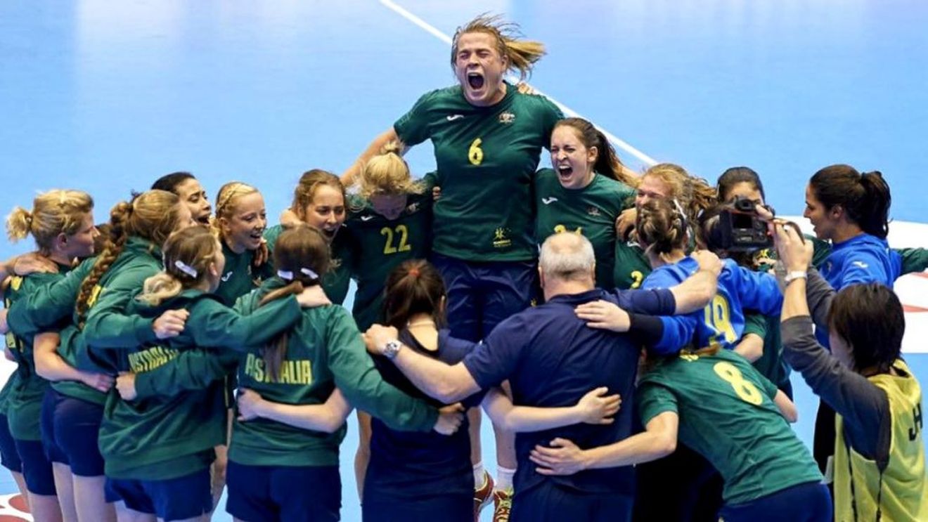 Declarații incendiare! Australianca Hannah Mouncey, prima jucătoare transgender de handbal din istorie, se destăinuie: ”Nu am ajuns la Mondiale pentru că nu voiau să mă vadă la duș”