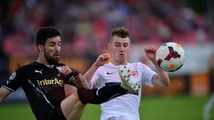 Mielușeii alb-roșii. Florin Caramavrov, după Astra - Dinamo 6-1: "Era firesc să vină și ora scadenței"