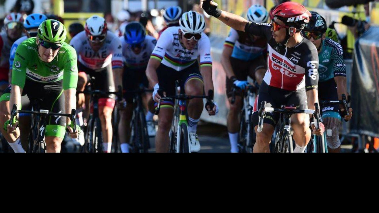 Caleb Ewan a făcut „dubla” în Turul Franței 2020. Primoz Roglic a îmbrăcat tricoul galben pentru a treia zi consecutivă