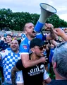 Corvinul revine în prima ligă după 34 de ani, Alexandru Neacșa se întoarce după 12! Căpitanul ”corbilor” e legendă la Hunedoara: ”Știu cât de mult mă iubește toată lumea”
