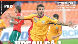 Mutu: „O să-l egalez pe Hagi" TU CE CREZI?