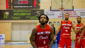 CSM Oradea a învins Fribourg Olympic în Cupa Europa