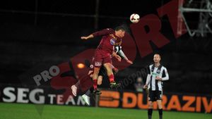 Se stinge lumina în Gruia. CFR - "U" a fost la un pas să nu se dispute