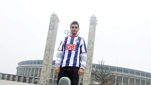 Maximilian Nicu: "Vreau să joc pentru România"