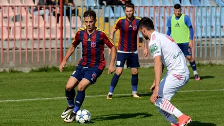Luceafărul debutează la Cluj în Cupa României, însă Dulca e interesat mai mult de campionat:** 