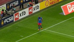 Accidentare sau supărare? Garita, scos înainte de pauză de Reghecampf în FCSB – Rapid